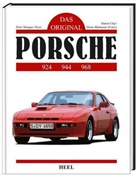 Pete Morgan, Peter Morgan, Peter Morgan, Simon Clay, Dieter Rebmann - Porsche 924 / 944 / 968