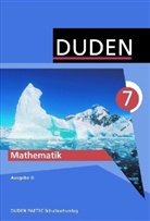 Axel Brückner, Axel Brückner - Duden Mathematik, Ausgabe G für Gymnasien in Hamburg und Berlin: Lehrbuch für die Klasse 7