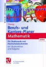 Berufs- und Karriere-Planer Mathematik 2006