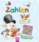 Spielen und Entdecken: Zahlen