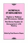 Paul Maurice Clogan, Clogan Paul Maurice, Paul Maurice Clogan, Clogan Paul Maurice - Medievalia Et Humanistica No. 31
