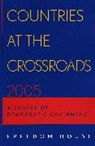Freedom House, Sarah (EDT)/ Walker Repucci, Sarah Repucci, Christopher Walker - Countries At the Crossroads 2005