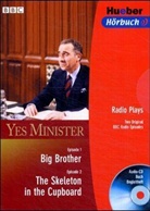 Yes Minister: Big Brother / The Skeleton in the Cupboard
