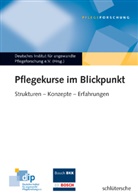 Sabine Dörpinghaus, Frank Weidner, Deutsches Institut f. angewandte Pflegeforschung e. V., Deutsches Institut für angewandte Pflegeforschung e.V., Deutsche Institut f angewandte Pflegefors, Deutsches Institut f angewandte Pflegefors - Pflegekurse im Blickpunkt