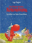 Ingo Siegner, Ingo Siegner - Der kleine Drache Kokosnuss, Schulfest auf dem Feuerfelsen
