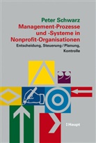 Peter Schwarz - Management-Prozesse und -Systeme in Nonprofit-Organisationen