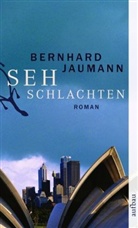 Bernhard Jaumann - Sehschlachten