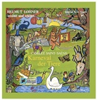 Camille Saint-Saens - Karneval der Tiere, 1 CD-Audio (Hörbuch)