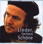 Gerhard Schöne - Lieder, 1 Audio-CD (Audio book)