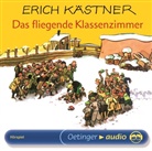Erich Kästner, Walter Trier, Wolfgang Reinsch, Heinz Schimmelpfennig, Walter Trier, Heinz Schimmelpfennig - Das fliegende Klassenzimmer, 1 Audio-CD (Audio book)