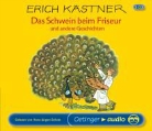 Erich Kästner, Hans-Jürgen Schatz - Das Schwein beim Friseur und andere Geschichten, 3 Audio-CDs (Audio book)