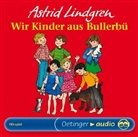 Astrid Lindgren, Helmut Ahner, Marion Marlon, Monika Ogorek, Ilon Wikland - Wir Kinder aus Bullerbü, 1 Audio-CD (Audio book)