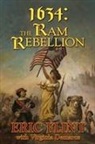 Virginia DeMarce, Eric Flint - 1634 : the Ram Rebellion