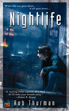 Rob Thurman - Nightlife