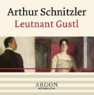 Arthur Schnitzler - Leutnant Gustl. CD (Audio book)