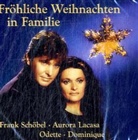 Aurora Lacasa, Frank Schöbel - Fröhliche Weihnachten in Familie, 1 Audio-CD (Hörbuch)
