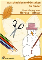 Susanne Schaadt, Susanne Schaadt - Dekorationsvorlagen zu Herbst - Winter