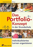 Antj Bostelmann, Antje Bostelmann - Das Portfolio-Konzept in der Grundschule