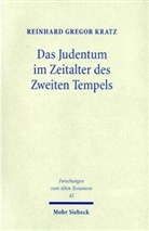 Reinhard G. Kratz, Reinhard Gr. Kratz - Das Judentum im Zeitalter des Zweiten Tempels