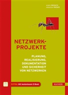Badac, Anato Badach, Anatol Badach, Uwe Bergmann, Charly Pützfeld, Rieger... - Netzwerkprojekte