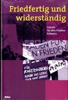 Ursula Brunner - Friedfertig und widerständig