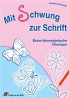Susanne Schaadt - Mit Schwung zur Schrift