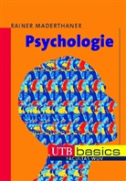 Rainer Maderthaner - Psychologie