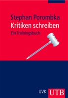 Stephan Porombka, Stephan (Prof. Dr.) Porombka - Kritiken schreiben