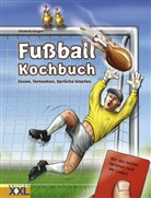 Elisabeth Bangert, Bastian Gierth - Fußball-Kochbuch