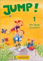 Jump! - Bd. 1: 3. Klasse, Me Book
