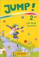 Jump! - Bd. 2: 4. Klasse, Me-Book