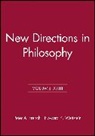 French, Pa French, Peter A. (Arizona State University) Wettst French, Peter A. Wettstein French, Howard K. French Wettstein, Hk Wettstein Hk... - New Directions in Philosophy, Volume XXIII