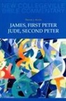 P. J. Hartin, Patrick J Hartin, Patrick J. Hartin - James, First Peter, Jude, Second Peter
