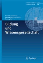 Klau Kempter, Klaus Kempter, Meusburger, Meusburger, Peter Meusburger - Bildung und Wissensgesellschaft