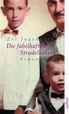 Zvi Jagendorf - Die fabelhaften Strudelbakers