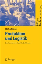 Stefan Minner - Produktion und Logistik