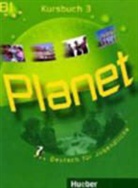 Josef Alberti, Büttne, Siegfrie Büttner, Kopp, Gabriel Kopp, Siegfried Büttner... - Planet 3. Lehrerhandbuch
