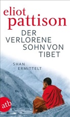 Eliot Pattison - Der verlorene Sohn von Tibet