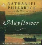 Nathaniel Philbrick, Nathaniel/ Guidall Philbrick, George Guidall - Mayflower