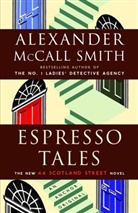 Alexander McCall Smith, Alexander McCall Smith - Espresso Tales