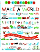 Ed Emberley, Edward R. Emberley, Emberley Ed, Ed Emberley, Edward R. Emberley - Ed Emberley's Drawing Book:
