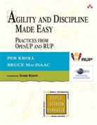 Krol, Kroll, Per Kroll, MacIsaac, Bruce MacIsaac, Heath Newburn - Agility and Discipline Made Easy: Practices from Openup and RUP