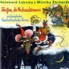 Monika Ehrhardt, Reinhard Lakomy - Josefine, Die Weihnachtsmaus, 1 Audio-CD (Audio book)