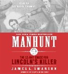 James L. Swanson, James L./ Thomas Swanson, Richard Thomas - Manhunt