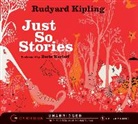 Boris Karloff, Rudyard Kipling, Boris Karloff, Rudyard Kipling - Just So Stories CD (Audio book)