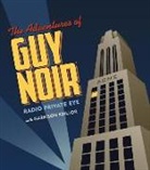 Garrison Keillor, Garrison/ Russell Keillor, Garrison Keillor - The Adventures Of Guy Noir