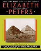Elizabeth Peters, Susan O'Malley - Crocodile on the Sandbank (Audio book)