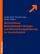 Sandr Hientzsch, Sandra Hientzsch, Tassil Knauf, Tassilo Knauf, Tassilo u Knauf, Petr Kormann... - Wahrnehmung, Wahrnehmungsstörungen und Wahrnehmungsförderung im Grundschulalter