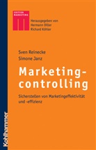 Simone Janz, Sve Reinecke, Sven Reinecke, DILLER, Diller, Hermann Diller... - Marketingcontrolling