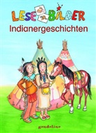 Christiane Wittenburg, Bianka Leonhardt - Indianergeschichten